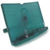 FUIENKO Support De Lecture/livre Vert, Angle De 180 Degrés Réglable Et Portable -Petit rangement Soldes Magasin 68244600 1