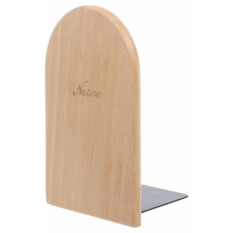 FUIENKO Organisateur Et Serre-livres Naturel En Bamboo De Bureau Pour Maison, Support étagère, Bibliothèque,,1 3 FUIENKO Organisateur Et Serre-livres Naturel En Bamboo De Bureau Pour Maison, Support étagère, Bibliothèque,,1