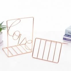 FUIENKO Serre-livres En Métal En Forme D'amour Créatif, Support De Rangement De Bureau, étagère De Livre, Support Organisateur, Dropshipping, 2 Pièces/paire,Rose Gold 11 FUIENKO Serre-livres En Métal En Forme D'amour Créatif, Support De Rangement De Bureau, étagère De Livre, Support Organisateur, Dropshipping, 2 Pièces/paire,Rose Gold -Petit rangement Soldes Magasin 68244676 5
