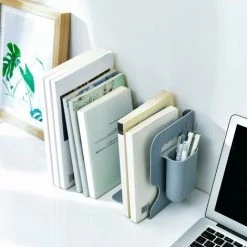 FUIENKO Support De Livre Rétractable En ABS Pour étudiants, Créatif, Utilisation De Bibliothèque, Clip De Données, Déflecteur De Fichiers Extensible, Rétractable Et Zoom, étagère De Livre, Serre-livres,Grey 10 FUIENKO Support De Livre Rétractable En ABS Pour étudiants, Créatif, Utilisation De Bibliothèque, Clip De Données, Déflecteur De Fichiers Extensible, Rétractable Et Zoom, étagère De Livre, Serre-livres,Grey -Petit rangement Soldes Magasin 68244711 4