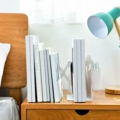 FUIENKO Support De Livre Rétractable En ABS Pour étudiants, Créatif, Utilisation De Bibliothèque, Clip De Données, Déflecteur De Fichiers Extensible, Rétractable Et Zoom, étagère De Livre, Serre-livres,Grey 11 FUIENKO Support De Livre Rétractable En ABS Pour étudiants, Créatif, Utilisation De Bibliothèque, Clip De Données, Déflecteur De Fichiers Extensible, Rétractable Et Zoom, étagère De Livre, Serre-livres,Grey -Petit rangement Soldes Magasin 68244711 5