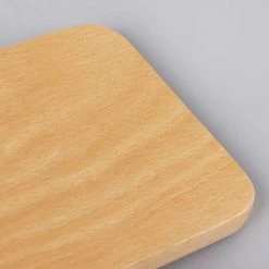 FUIENKO Y1UB – Organisateur De Bureau En Bois Naturel, Serre-livres Antidérapants Pour La Maison,2 -Petit rangement Soldes Magasin 68244773 4