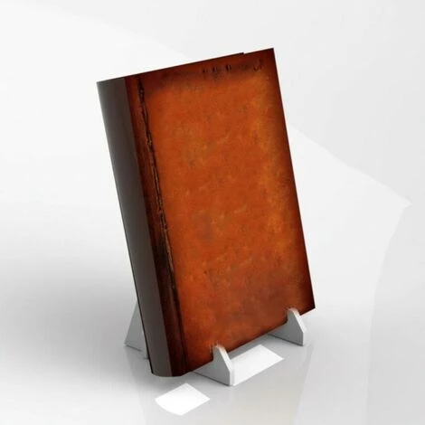 FUIENKO Présentoir De Livres En Acrylique, Cadre De Photo, Porte-affiche, Organisateur, Durable, Design Ouvert, Large Application En Forme De L,Black 5 FUIENKO Présentoir De Livres En Acrylique, Cadre De Photo, Porte-affiche, Organisateur, Durable, Design Ouvert, Large Application En Forme De L,Black – Image 3