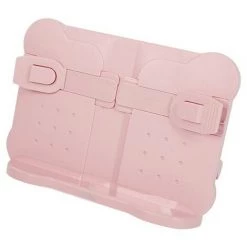 FUIENKO Support Multifonctionnel Réglable Pour Livre De Lecture, étagère Pour Ordinateur Portable, Support Pour Livre De Téléphone Portable, Papeterie Kawaii,Rose