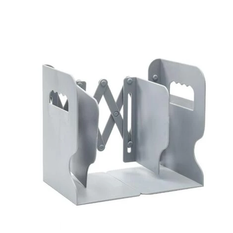 FUIENKO Étagère De Rangement Rétractable Créative En ABS, Présentoir De Bureau, Pour Serre-livres, Magazines, Support Organisateur, Décoration De Bureau Et De Maison,WHITE 7 FUIENKO Étagère De Rangement Rétractable Créative En ABS, Présentoir De Bureau, Pour Serre-livres, Magazines, Support Organisateur, Décoration De Bureau Et De Maison,WHITE – Image 5