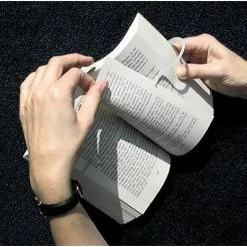 FUIENKO Serre-livres Créatifs Pliables Pour étudiants, Portable, Bureau Pour Enfants, Pour Lecture, Livres, Signets, Support à Clips, 1 Pièce,Rose -Petit rangement Soldes Magasin 68244829 5