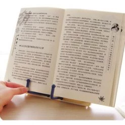 FUIENKO Étagère De Lecture Pour L'école Contre La Myopie, Support De Livre De Musique, Serre-livres De Table De Lit,Bleu 8 FUIENKO Étagère De Lecture Pour L'école Contre La Myopie, Support De Livre De Musique, Serre-livres De Table De Lit,Bleu -Petit rangement Soldes Magasin 68244861 2