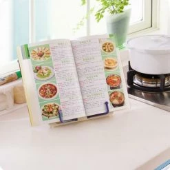 FUIENKO Étagère De Lecture Pour L'école Contre La Myopie, Support De Livre De Musique, Serre-livres De Table De Lit,Bleu 10 FUIENKO Étagère De Lecture Pour L'école Contre La Myopie, Support De Livre De Musique, Serre-livres De Table De Lit,Bleu -Petit rangement Soldes Magasin 68244861 4