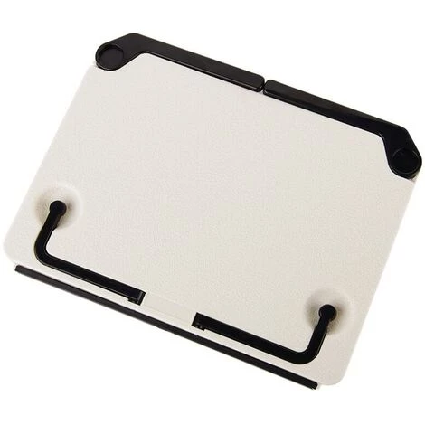 FUIENKO Étagère De Lecture Pour L'école Contre La Myopie, Support De Livre De Musique, Serre-livres De Table De Lit,Bleu 7 FUIENKO Étagère De Lecture Pour L'école Contre La Myopie, Support De Livre De Musique, Serre-livres De Table De Lit,Bleu – Image 5