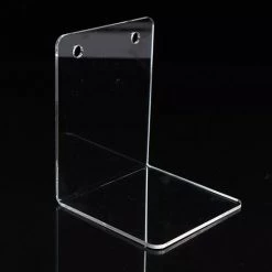 FUIENKO Serre-livres En Acrylique Transparent 1 Pièce, étagère Décorative De Bureau, Porte-livre, Papeterie Scolaire,États-unis 11 FUIENKO Serre-livres En Acrylique Transparent 1 Pièce, étagère Décorative De Bureau, Porte-livre, Papeterie Scolaire,États-unis -Petit rangement Soldes Magasin 68244874 5