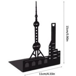 FUIENKO Bouchon De Livre En Métal, Design Artistique Créatif, Points De Repère Créatifs, Construction De Serre-livres, Organisateur De Livres, Cadeaux D'anniversaire Créatifs, M17F,E 11 FUIENKO Bouchon De Livre En Métal, Design Artistique Créatif, Points De Repère Créatifs, Construction De Serre-livres, Organisateur De Livres, Cadeaux D'anniversaire Créatifs, M17F,E -Petit rangement Soldes Magasin 68244883 5