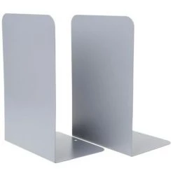 FUIENKO Serre-livres En Métal, 1 Paire, Organisateur De Bureau, Maison, Livre, étagère, Support De Rangement, Fin De Livre,WHITE 8 FUIENKO Serre-livres En Métal, 1 Paire, Organisateur De Bureau, Maison, Livre, étagère, Support De Rangement, Fin De Livre,WHITE -Petit rangement Soldes Magasin 68244885 2