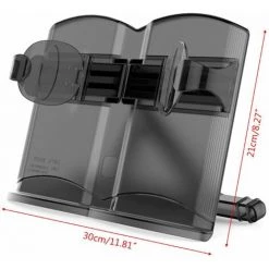 FUIENKO Support De Livre à Angle Réglable, Support Multifonctionnel Pour Documents De Lecture, Serre-livres,Bleu -Petit rangement Soldes Magasin 68244906 3