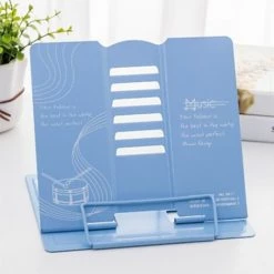 FUIENKO Support De Livre En Métal Réglable, Plateau Et Trombones De Page, Bureau De Lecture Pour Livre De Cuisine, Supports Pour Manuels Et Livres,WHITE,Fédération De Russie 11 FUIENKO Support De Livre En Métal Réglable, Plateau Et Trombones De Page, Bureau De Lecture Pour Livre De Cuisine, Supports Pour Manuels Et Livres,WHITE,Fédération De Russie -Petit rangement Soldes Magasin 68244919 5