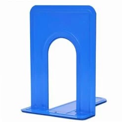 FUIENKO Serre-livres En Métal 2 Pièces/ensemble, Support De Livre De Bureau, Organisateur De Livres Pour étudiants,green -Petit rangement Soldes Magasin 68244929 5