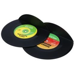 FUIENKO Serre-livres Rétro Vintage En Vinyle, Support De Livre, Organisateur De Bureau, Accessoires Scolaires Et De Bureau,France -Petit rangement Soldes Magasin 68244982 5