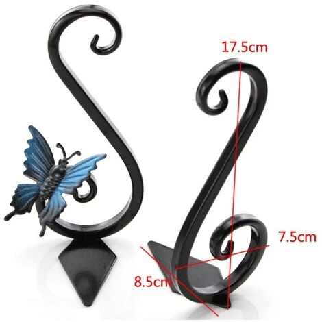 FUIENKO Organisateur De Livres En Métal En Forme De Cygne Pièces/paire, 2 Support De Livre, Accessoires De Bureau Pour La Maison,green 6 FUIENKO Organisateur De Livres En Métal En Forme De Cygne Pièces/paire, 2 Support De Livre, Accessoires De Bureau Pour La Maison,green – Image 4