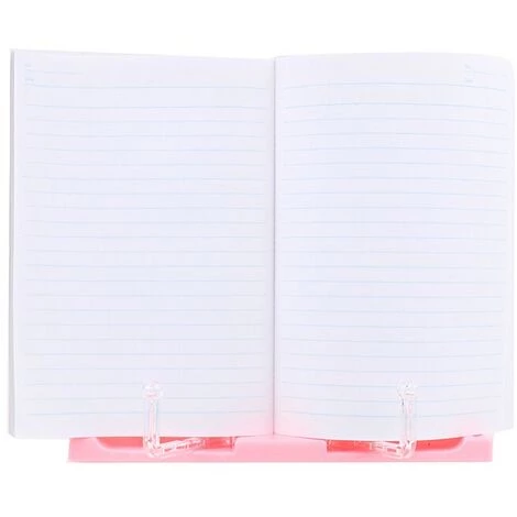 FUIENKO Support De Livre De Lecture, Support De Livre D'étude, étagère De Bureau, Support De Téléphone Et De Tablette,Bleu 6 FUIENKO Support De Livre De Lecture, Support De Livre D'étude, étagère De Bureau, Support De Téléphone Et De Tablette,Bleu – Image 4