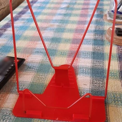 FUIENKO Serre-livres Portatifs Pliables Et Ajustables, 1 Pièce, Porte-livres De Lecture De Base, Porte-documents,,2,Pologne 5 FUIENKO Serre-livres Portatifs Pliables Et Ajustables, 1 Pièce, Porte-livres De Lecture De Base, Porte-documents,,2,Pologne – Image 3