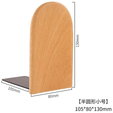 FUIENKO Support De Livre En Bois De Style Européen, 1 Pièces, Détachable En Forme De L, Bureau, Stockage De Livres Pour étudiants, Bouchon De Livre Pour Lire,B 3 FUIENKO Support De Livre En Bois De Style Européen, 1 Pièces, Détachable En Forme De L, Bureau, Stockage De Livres Pour étudiants, Bouchon De Livre Pour Lire,B