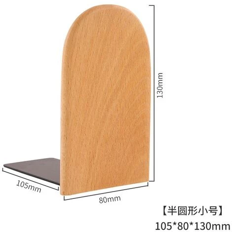 FUIENKO Support De Livre En Bois De Style Européen, 1 Pièces, Détachable En Forme De L, Bureau, Stockage De Livres Pour étudiants, Bouchon De Livre Pour Lire,B 6 FUIENKO Support De Livre En Bois De Style Européen, 1 Pièces, Détachable En Forme De L, Bureau, Stockage De Livres Pour étudiants, Bouchon De Livre Pour Lire,B – Image 4