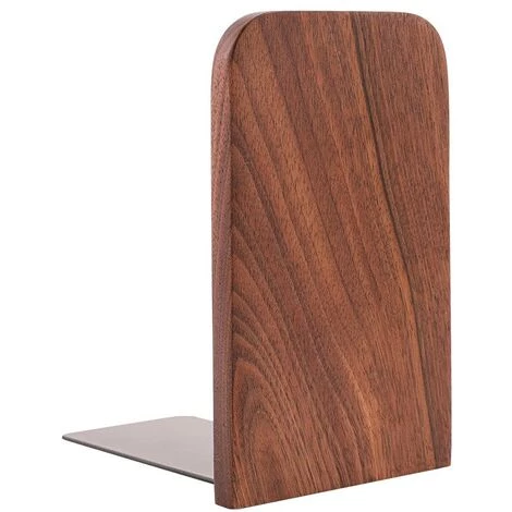 FUIENKO Support De Livre En Bois De Style Européen, 1 Pièces, Détachable En Forme De L, Bureau, Stockage De Livres Pour étudiants, Bouchon De Livre Pour Lire,B 7 FUIENKO Support De Livre En Bois De Style Européen, 1 Pièces, Détachable En Forme De L, Bureau, Stockage De Livres Pour étudiants, Bouchon De Livre Pour Lire,B – Image 5