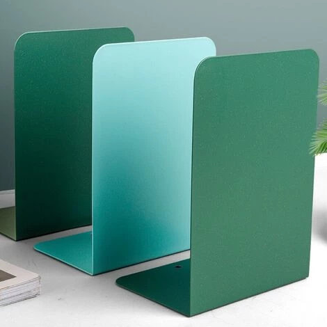 FUIENKO Organisateur De Bureau En Métal, Support De Serre-livres, étagère, Fournitures De Bureau à Domicile, Bouchon De Livre,DBU 6 FUIENKO Organisateur De Bureau En Métal, Support De Serre-livres, étagère, Fournitures De Bureau à Domicile, Bouchon De Livre,DBU – Image 4