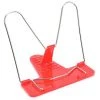 FUIENKO Support De Serre-livres Pliable Et Réglable, 1 Pièce, Portable, Support De Livre De Lecture, Porte-Document, Base, étagère De Lecture, Pour Serre-livres,Rouge 2 FUIENKO Support De Serre-livres Pliable Et Réglable, 1 Pièce, Portable, Support De Livre De Lecture, Porte-Document, Base, étagère De Lecture, Pour Serre-livres,Rouge -Petit rangement Soldes Magasin 68245251 1
