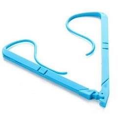 FUIENKO Serre-livres Pliable Pour Paresseux, Outil De Lecture De Livres, Organisateur De Bureau, équipement, Accessoires, Fournitures, Produits,Blue