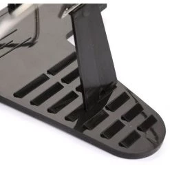 FUIENKO Serre-livres Portable Pliable Et Réglable, Support Pour Livre De Lecture, Porte-documents, Support Pour Livre De Lecture,AS PICTURE -Petit rangement Soldes Magasin 68245468 3