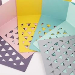 FUIENKO Organisateur De Bureau En Métal Creux, Organisateur De Livres, Fin De Livre, Support étagère, Bibliothèque, Fournitures De Bureau à Domicile,Y 10 FUIENKO Organisateur De Bureau En Métal Creux, Organisateur De Livres, Fin De Livre, Support étagère, Bibliothèque, Fournitures De Bureau à Domicile,Y -Petit rangement Soldes Magasin 68245543 4