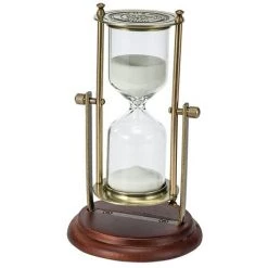 FUIENKO Sablier Rotatif Européen Rétro En Bois Massif Et Métal, 15 Minutes, Ornements Créatifs Pour Serre-livres,hourglass 11 FUIENKO Sablier Rotatif Européen Rétro En Bois Massif Et Métal, 15 Minutes, Ornements Créatifs Pour Serre-livres,hourglass -Petit rangement Soldes Magasin 68245549 5