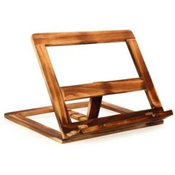 FUIENKO Support Pliable Pour Livre De Recettes, étagère De Lecture à Cadre En Bois, Support Pour Tablette Pc Stan 1XCE,B 11 FUIENKO Support Pliable Pour Livre De Recettes, étagère De Lecture à Cadre En Bois, Support Pour Tablette Pc Stan 1XCE,B -Petit rangement Soldes Magasin 68245577 5