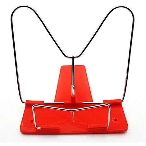 FUIENKO Support Portable De Livre De Lecture à Angle Réglable, Support D'affichage De Livre De Texte Et De Documents, 1 Pièce,green 5 FUIENKO Support Portable De Livre De Lecture à Angle Réglable, Support D'affichage De Livre De Texte Et De Documents, 1 Pièce,green – Image 3