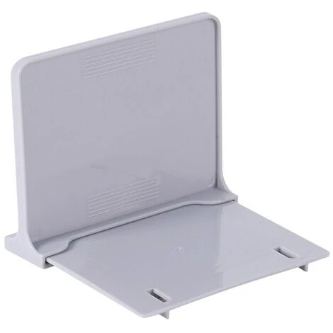 FUIENKO Nouveau Support De Livre Réglable, Porte-livres, Porte-livres, Permet De Gagner De L'espace, Trieur De Bureau, Conteneur, 2022,Clear 6 FUIENKO Nouveau Support De Livre Réglable, Porte-livres, Porte-livres, Permet De Gagner De L'espace, Trieur De Bureau, Conteneur, 2022,Clear – Image 4