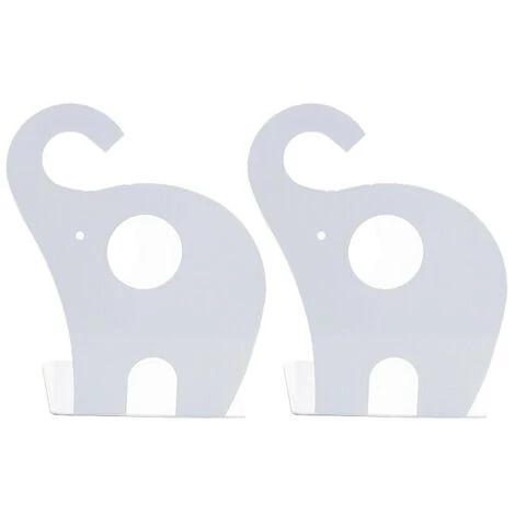 FUIENKO Extrémités De Livre, Serre-livres, Extrémités De Livre Pour étagères, Serre-livres Pour étagères, Serre-livres, Extrémités De Livre Pour Livres Lourds,Rose 5 FUIENKO Extrémités De Livre, Serre-livres, Extrémités De Livre Pour étagères, Serre-livres Pour étagères, Serre-livres, Extrémités De Livre Pour Livres Lourds,Rose – Image 3