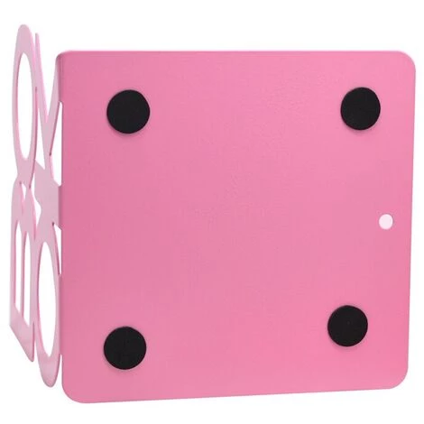 FUIENKO Serre-livres Métalliques En Forme D'alphabet, 1 Paire, Support De Fer, Support De Bureau, Style Lettre, Serre-livres, Papeterie De Bureau,RD 5 FUIENKO Serre-livres Métalliques En Forme D'alphabet, 1 Paire, Support De Fer, Support De Bureau, Style Lettre, Serre-livres, Papeterie De Bureau,RD – Image 3