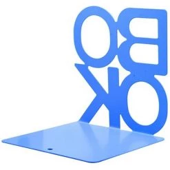 FUIENKO Serre-livres Métalliques En Forme D'alphabet, 1 Paire, Support De Fer, Support De Bureau, Style Lettre, Serre-livres, Papeterie De Bureau,RD 10 FUIENKO Serre-livres Métalliques En Forme D'alphabet, 1 Paire, Support De Fer, Support De Bureau, Style Lettre, Serre-livres, Papeterie De Bureau,RD -Petit rangement Soldes Magasin 68245676 4