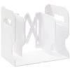 FUIENKO Étagère De Rangement Rétractable, Support De Bureau, Bibliothèque Avec Porte-stylo Pour Livres, Stylo Jouet, Papeterie, Document,Bookends -Petit rangement Soldes Magasin 68245720 1