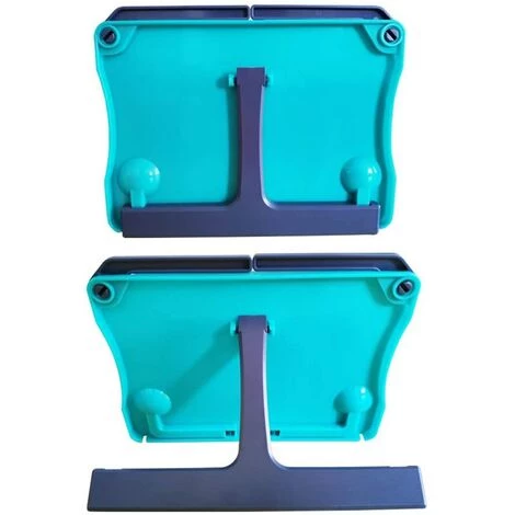 FUIENKO Support De Musique De Table, Support De Lecture De Livres, Portable Et Pliable Pour La Lecture, Feuille De Musique, Livre De Cuisine, Document,White 6 FUIENKO Support De Musique De Table, Support De Lecture De Livres, Portable Et Pliable Pour La Lecture, Feuille De Musique, Livre De Cuisine, Document,White – Image 4