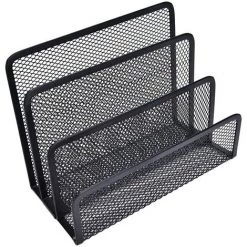 FUIENKO Serre-livres En Métal, 1 Pièce, Organisateur De Livres En Maille, étagère De Livres, Bureau, Maison -Petit rangement Soldes Magasin 68246093 3