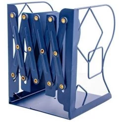 FUIENKO Support De Livre Rétractable Télescopique En Métal, Serre-livres, étagère, Organisateur De Livres, Fournitures De Bureau, D'école à Domicile,White 10 FUIENKO Support De Livre Rétractable Télescopique En Métal, Serre-livres, étagère, Organisateur De Livres, Fournitures De Bureau, D'école à Domicile,White -Petit rangement Soldes Magasin 68246142 4