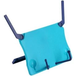 FUIENKO Support De Livre Portable Réglable, Repose-livre De Cuisine Pliable Pour La Lecture De Documents,White -Petit rangement Soldes Magasin 68246233 5