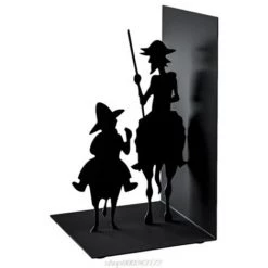 FUIENKO Serre-livres En Fer Antidérapant, Support De Livre Rétro, Décoration De Table Pour La Maison Ou Le Bureau, Livraison Directe M21 21,A