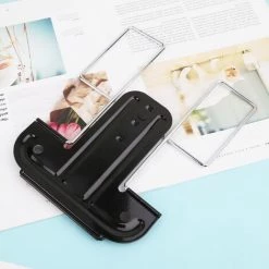 FUIENKO Support De Livre De Lecture Pliable Et Réglable, Support De Document, étagère Pour IPad,BK 9 FUIENKO Support De Livre De Lecture Pliable Et Réglable, Support De Document, étagère Pour IPad,BK -Petit rangement Soldes Magasin 68247899 3