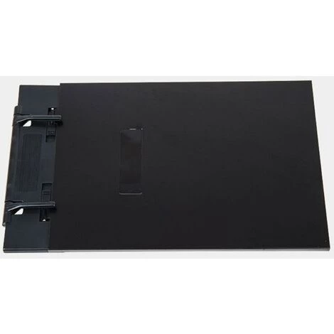 FUIENKO Porte-documents Réglable En Métal, Support De Livre, Cadre De Lecture Et De Frappe, Fournitures De Bureau 4 FUIENKO Porte-documents Réglable En Métal, Support De Livre, Cadre De Lecture Et De Frappe, Fournitures De Bureau – Image 2