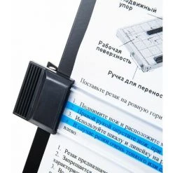 FUIENKO Porte-documents Réglable En Métal, Support De Livre, Cadre De Lecture Et De Frappe, Fournitures De Bureau 10 FUIENKO Porte-documents Réglable En Métal, Support De Livre, Cadre De Lecture Et De Frappe, Fournitures De Bureau -Petit rangement Soldes Magasin 68248501 4