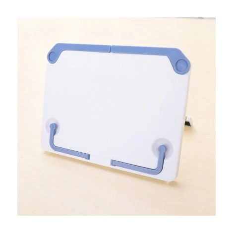 FUIENKO Support De Livre De Lecture Créatif, étagère D'étude De Support De Livre Livres De Recettes, Organisateur De Téléphone Support De Tablette Pour Partition De Musique, Tablette De Recettes,Bleu 3 FUIENKO Support De Livre De Lecture Créatif, étagère D'étude De Support De Livre Livres De Recettes, Organisateur De Téléphone Support De Tablette Pour Partition De Musique, Tablette De Recettes,Bleu