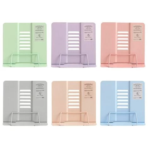 FUIENKO Morandi – Tablette De Lecture En Métal Réglable, Support De Livre, Pour Salle D'étude, Pour Documents, Partition De Musique, Et Recettes,F 4 FUIENKO Morandi – Tablette De Lecture En Métal Réglable, Support De Livre, Pour Salle D'étude, Pour Documents, Partition De Musique, Et Recettes,F – Image 2
