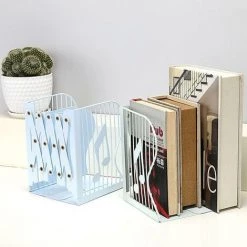 FUIENKO Porte-livre Créatif Cactus Cat En Métal, Grille Réglable Pour Livre De Lecture, Serre-livres, étagère Pour Documents Et Magazines, 1 Pièce,20 9 FUIENKO Porte-livre Créatif Cactus Cat En Métal, Grille Réglable Pour Livre De Lecture, Serre-livres, étagère Pour Documents Et Magazines, 1 Pièce,20 -Petit rangement Soldes Magasin 68248841 3